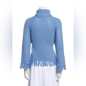 Tory Burch Turtleneck Sweater Size small